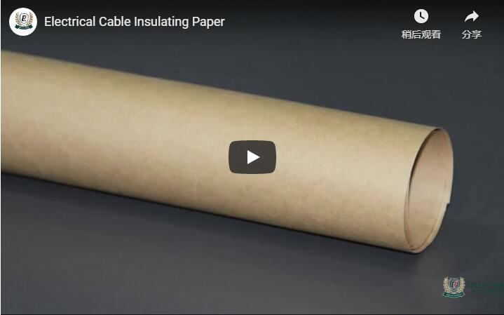 Electrical Cable Insulating Paper