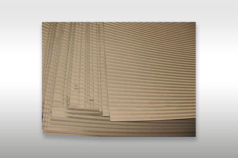 electrical corrugated board