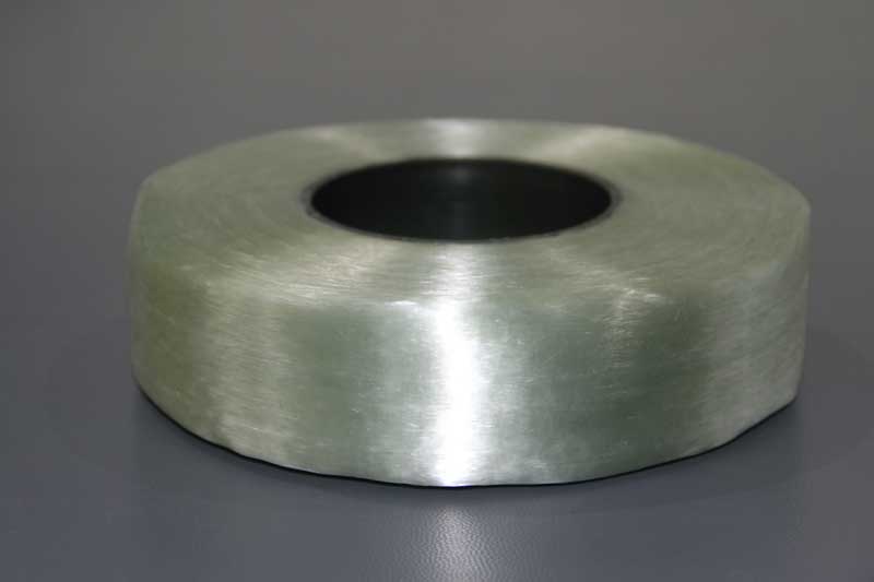 What are the categories of unidirectional binding tape?