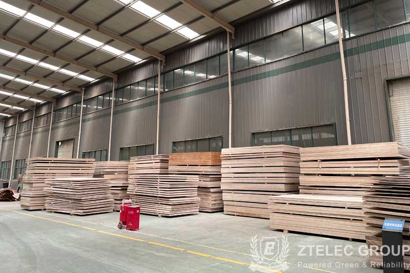 Discussion on the development trend of electrical laminated wood