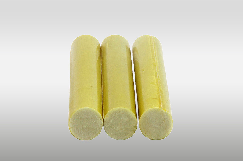 Epoxy  Fiberglass Cloth Laminated Rod