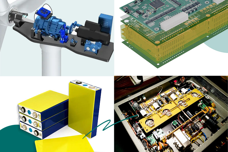 Electronic Product Insulation Material