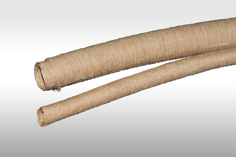 Crepe Paper Tube
